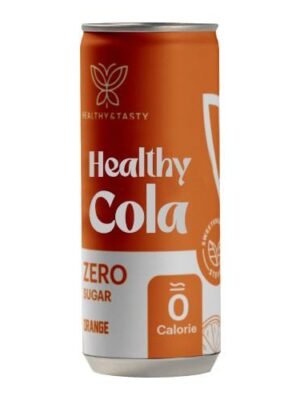 Healthy Cola Orange 330 ml