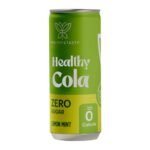 Healthy Cola Lemon Mint 330 ml