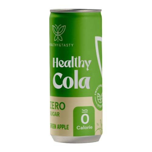 Healthy Cola Green Apple 330 ml