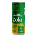 Healthy Cola Pineapple 330 ml