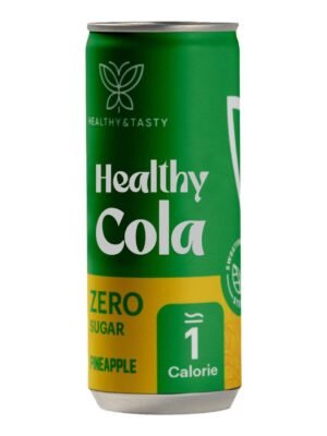 Healthy Cola Pineapple 330 ml