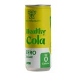 Healthy Cola Lemon 330 ml