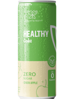 Healthy Cola Green Apple