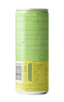 Healthy Cola Lemon Mint 330 ml