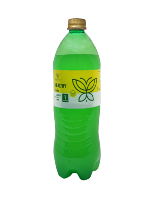 Healthy Cola Lemon Soft Drink 1L