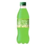 Healthy Cola Green Apple Soft Drink 350ml