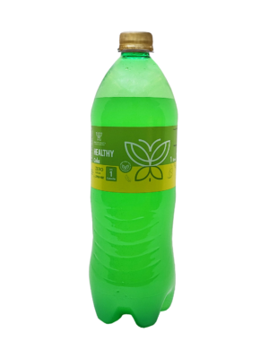 Healthy Cola Lemon Mint Soft Drink 1L