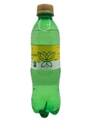 Healthy Cola Lemon Soft Drink 350ml