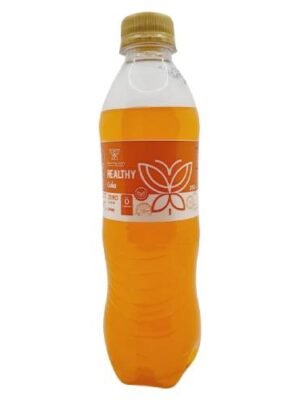 Healthy Cola Orange Soft Drink 350ml