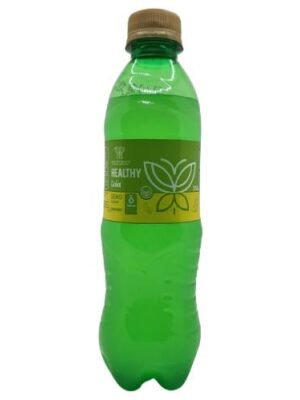 Healthy Cola Lemon Mint Soft Drink 350ml