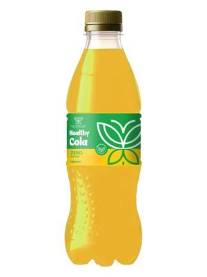 Healthy Cola Pineapple Soft Drink 350ml